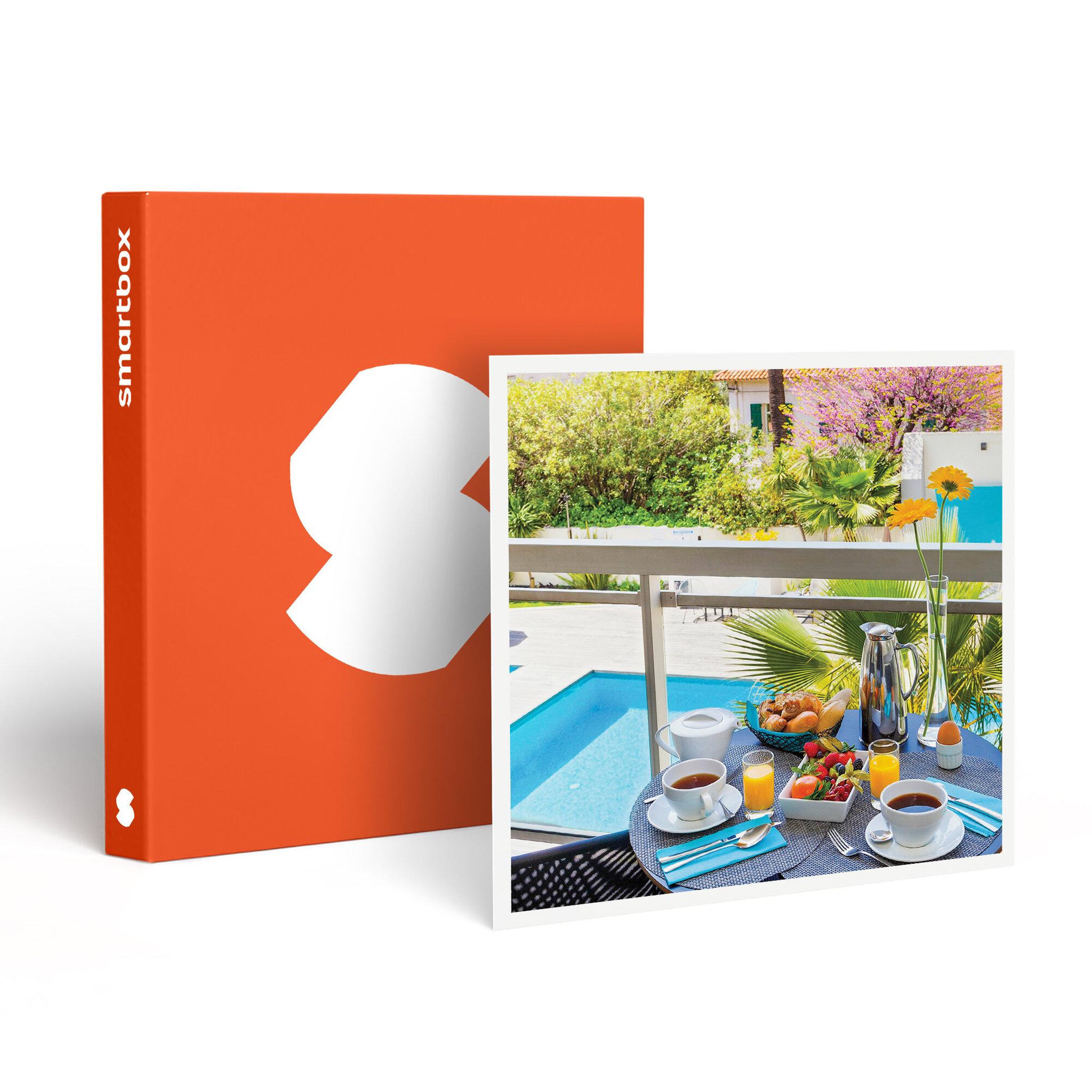 Smartbox Échappée de 3 jours en hôtel 4* à cannes - coffret cadeau séjour