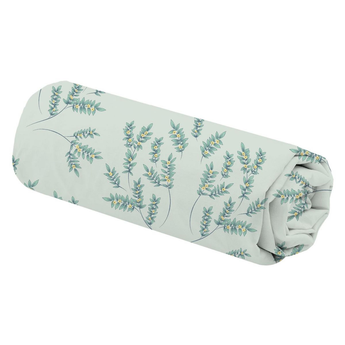 Drap housse fantaisie en microfibre LAPO