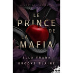 LE GOUT DE L'INTERDIT TOME 1 : LE PRINCE DE LA MAFIA, Frank Ella