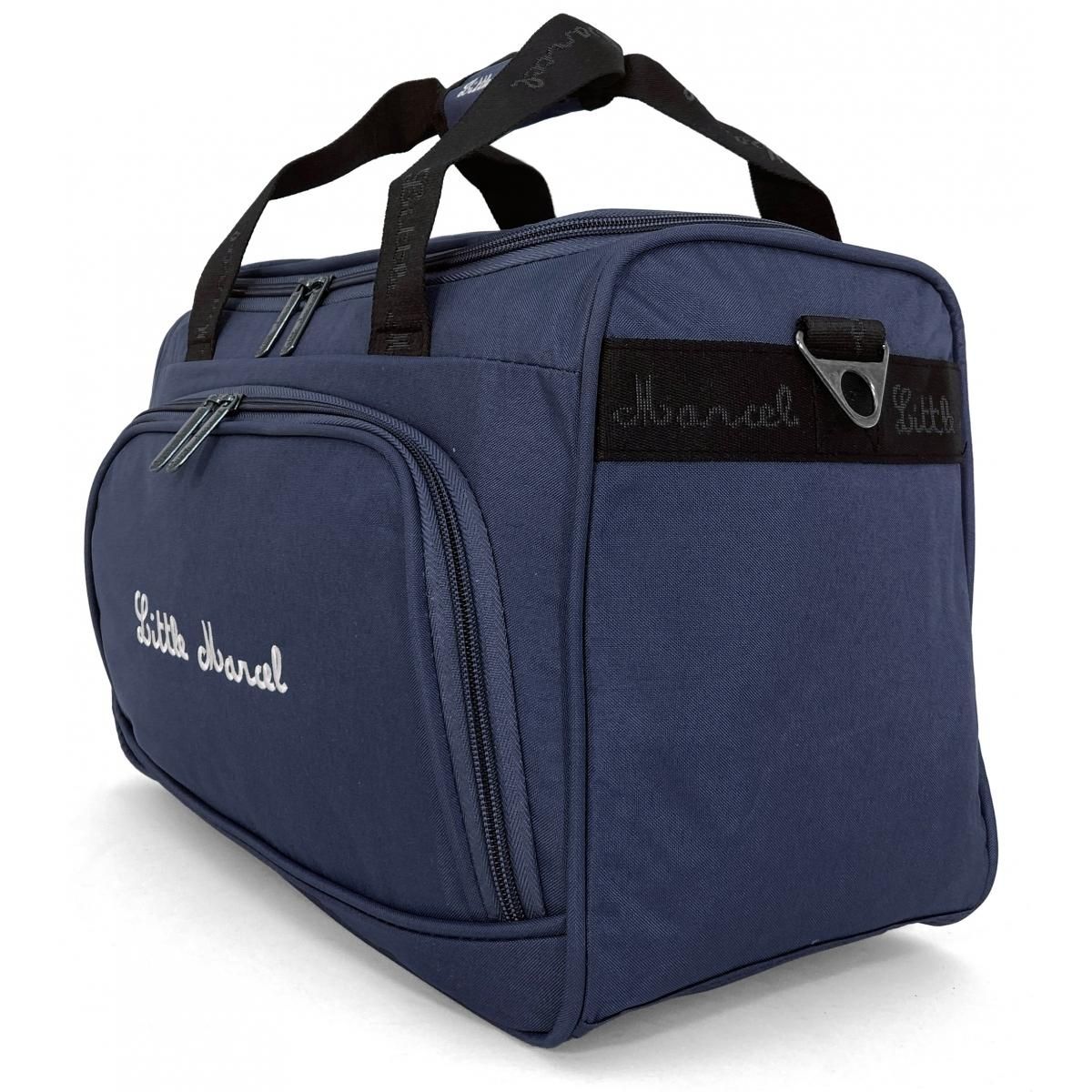 Little Marcel Sac de voyage 20L week-end format Ryan Air sans roulettes