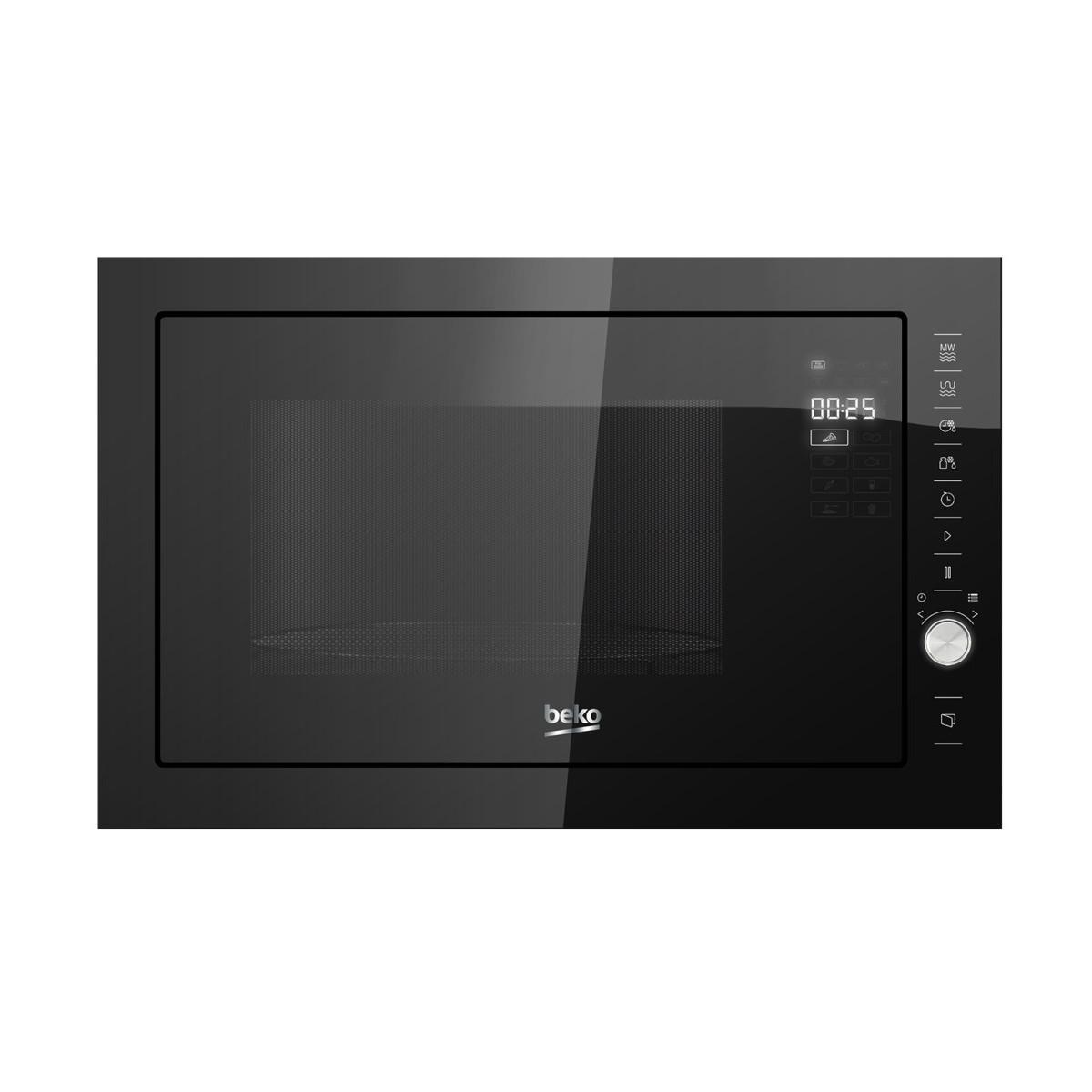 BOSCH Micro-ondes Bosch BER7321B1 intégré 900 W 21 L Noir