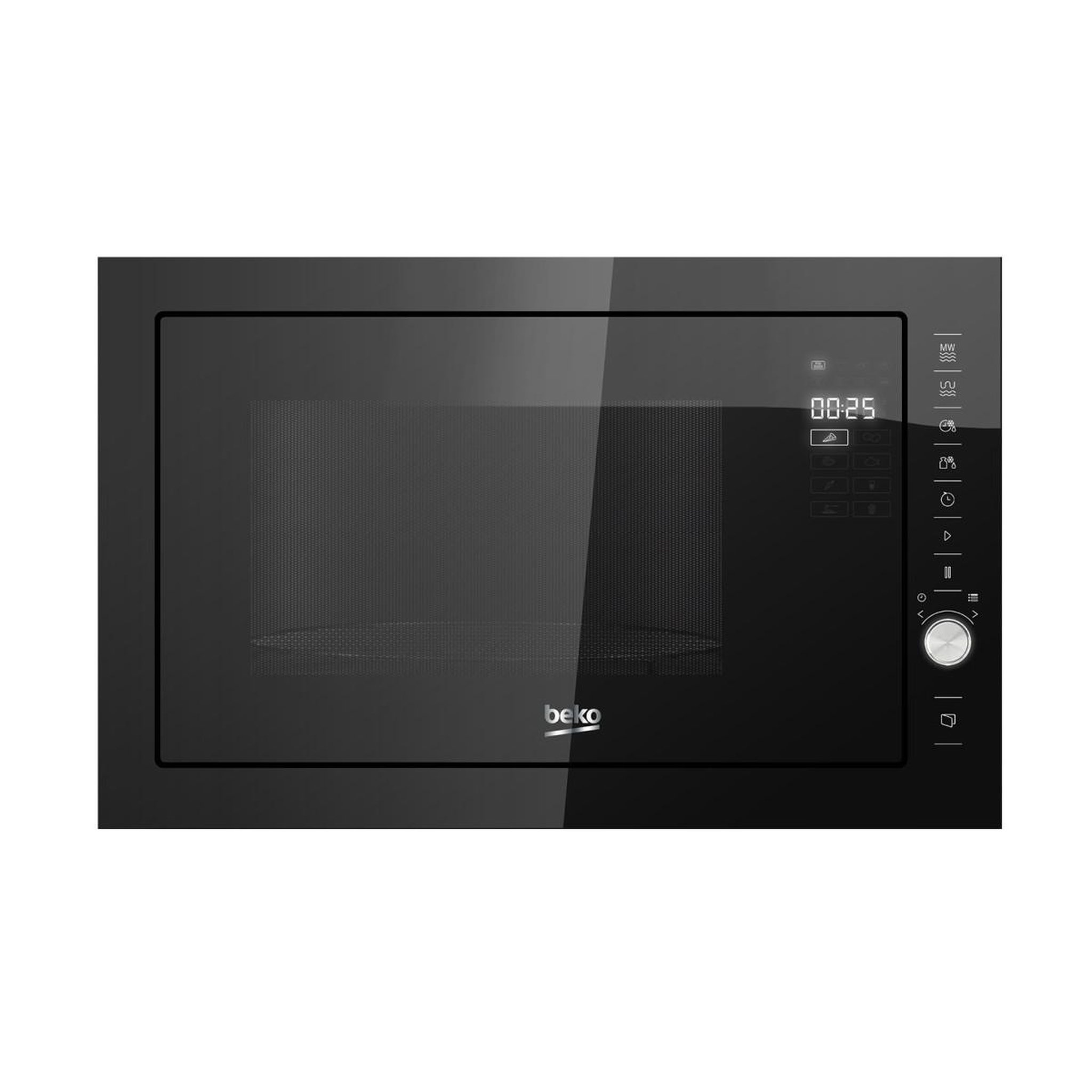 Beko Beko mgb25333bg micro-ondes encastrable avec grill 25 l 900 w noir