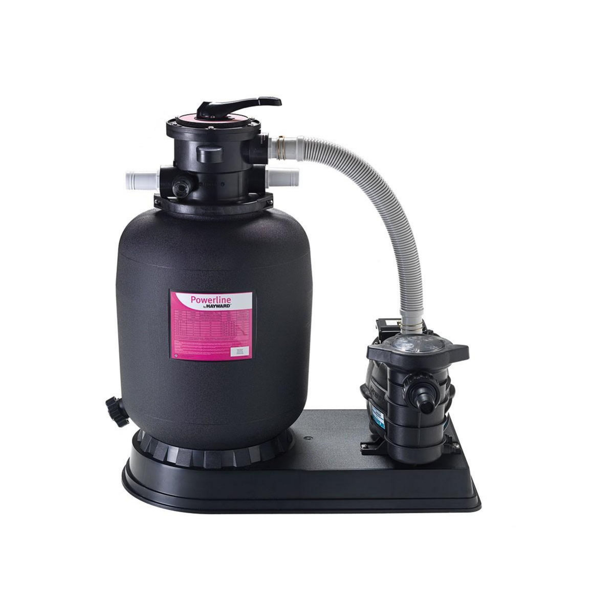 Hayward Groupe de filtration à sable 6 m³/h - Powerline by Hayward