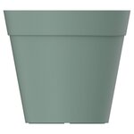 GARDENSTAR Pot horticole en plastique - 30cm - Vert sauge