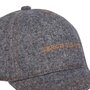 Voir la diapositive 3 : SERGE BLANCO Casquette Baseball homme chambray effet denim Jean