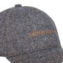 Voir la diapositive 3 : SERGE BLANCO Casquette Baseball homme chambray effet denim Jean