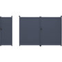 Voir la diapositive 1 : Habitat et Jardin Pack portail + portillon  Marc  - Gris