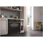 Voir la diapositive 2 : Glem Piano de cuisson gaz GU850CER