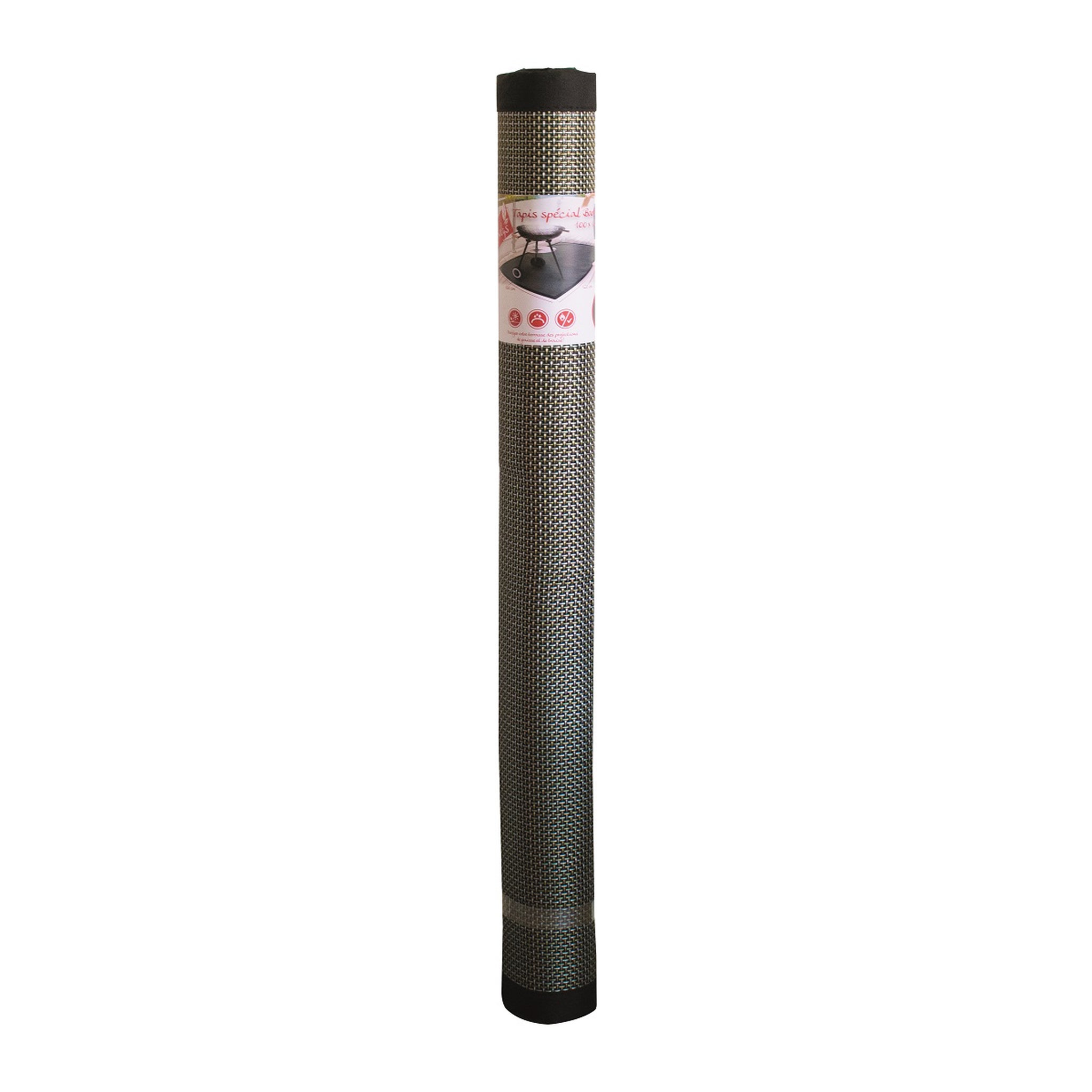 Voir la diapositive 4 : Tapis pour barbecue 