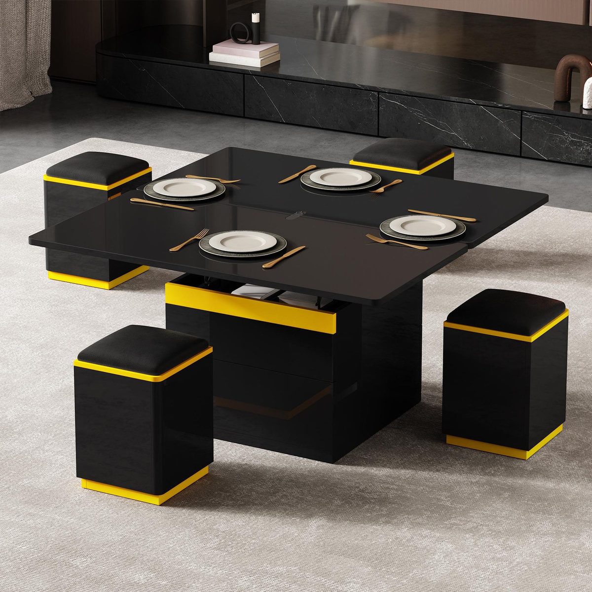 MERAX Table basse