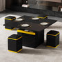 Voir la diapositive 4 : MERAX Table basse