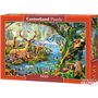 Voir la diapositive 3 : Castorland Puzzle 500 pièces : La vie de la forêt