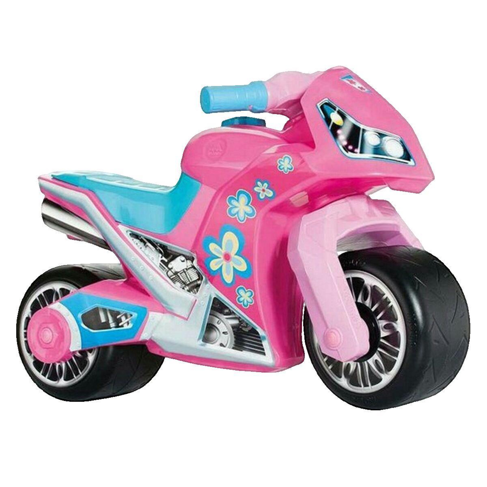 MO Moto à Pousse Moltó Rose pour Enfants