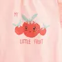 IN EXTENSO Pyjashort fraises bébé fille