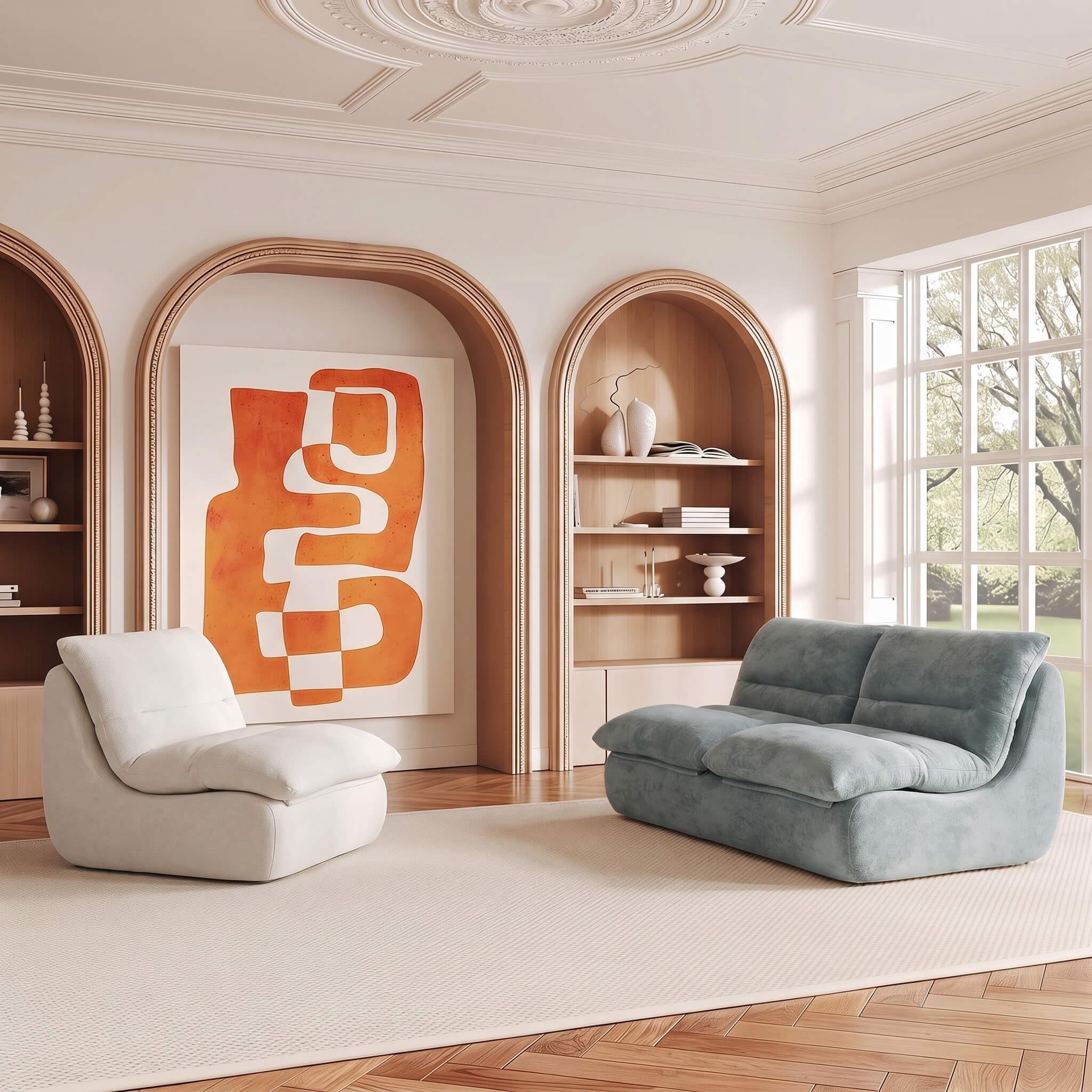 Voir la diapositive 4 : COCO LIVING Coco Living Pack Nuvia