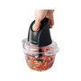 Voir la diapositive 3 : Russell Hobbs Hachoir Matte Charcoal 27131-56