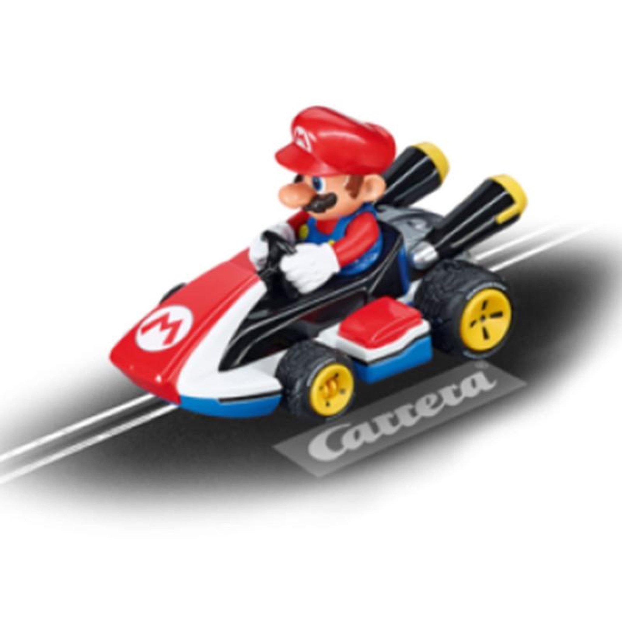 Voir la diapositive 2 : Carrera Carrera GO!!! Race Car-Mario