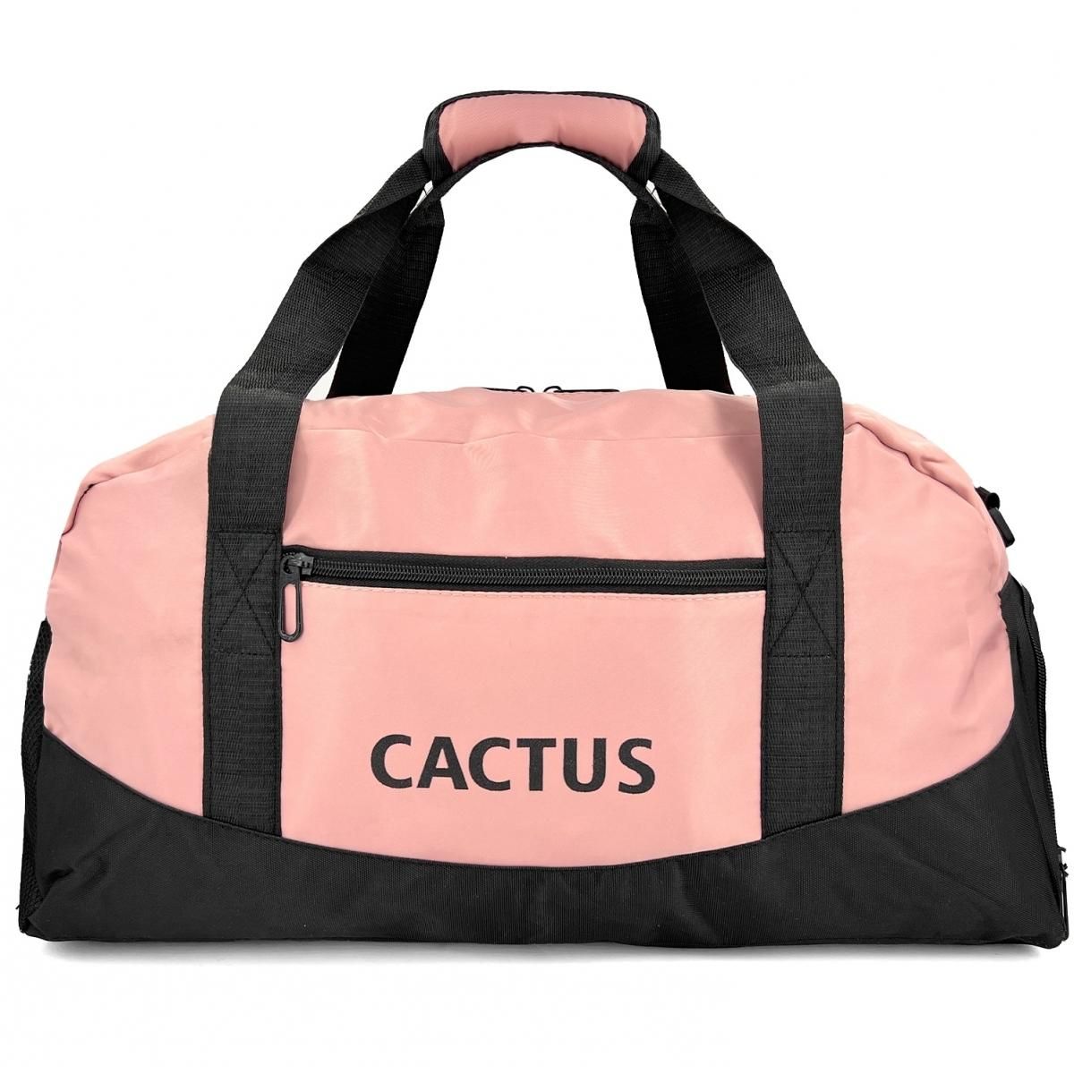 Cactus Sac de voyage week-end 26L et sport sans roulettes