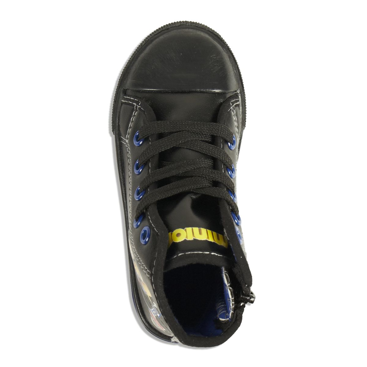 LES MINIONS Baskets Garçon du 24 au 32  