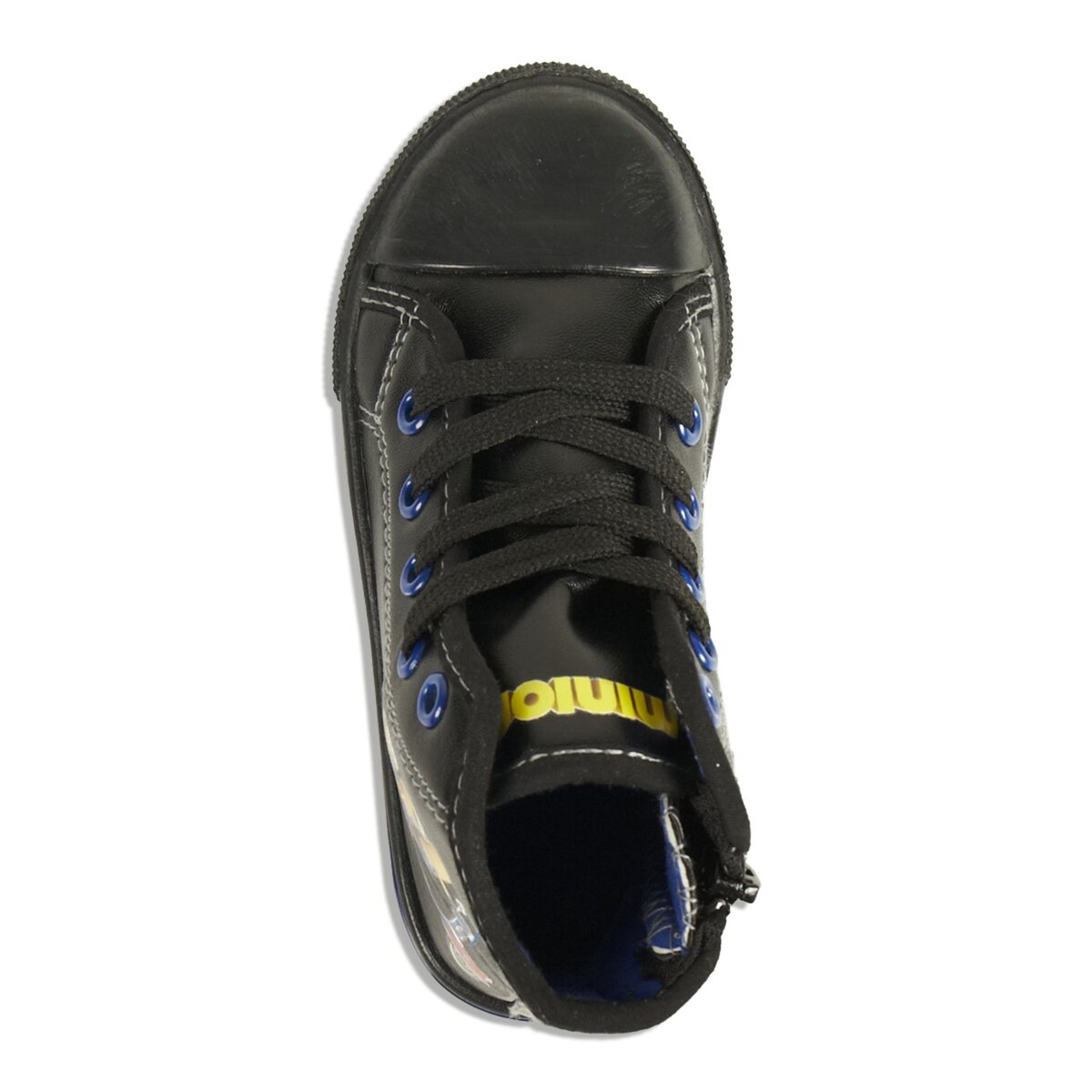 LES MINIONS Baskets Garçon du 24 au 32  