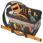 Voir la diapositive 1 : Toolpack Toolpack Sac a outils classique XL 360.022