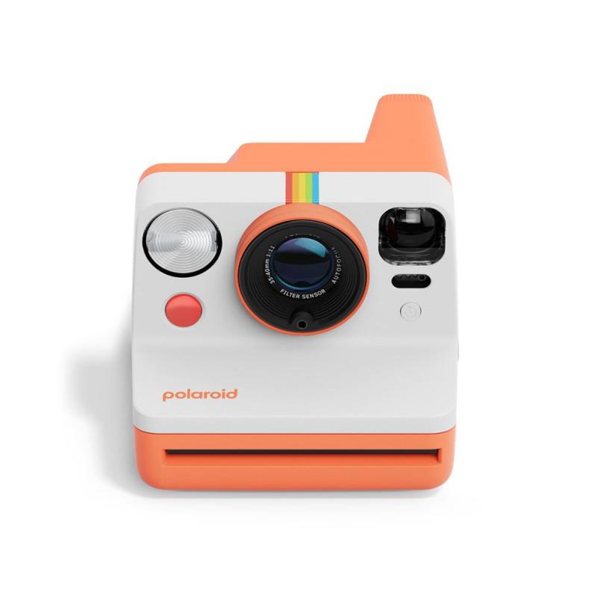 POLAROID Appareil photo instantané Polaroid Now Génération 3 Corail