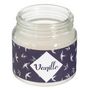 Voir la diapositive 2 : ATMOSPHERA Bougie 65g parfum Vanille Atmosphera