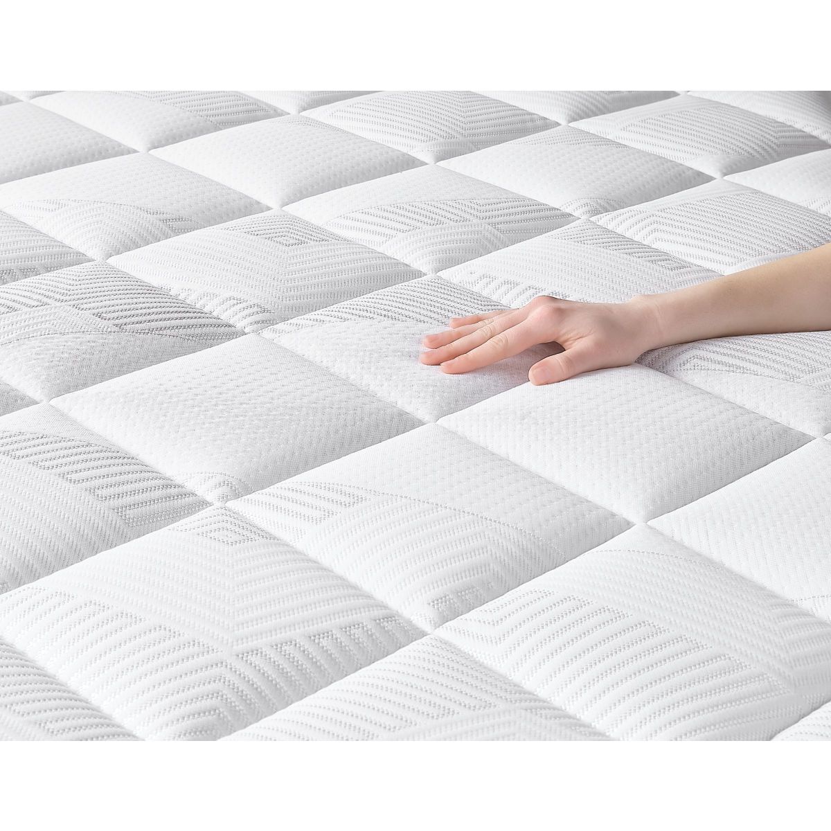 Matelas mousse  80x190 cm IROISE