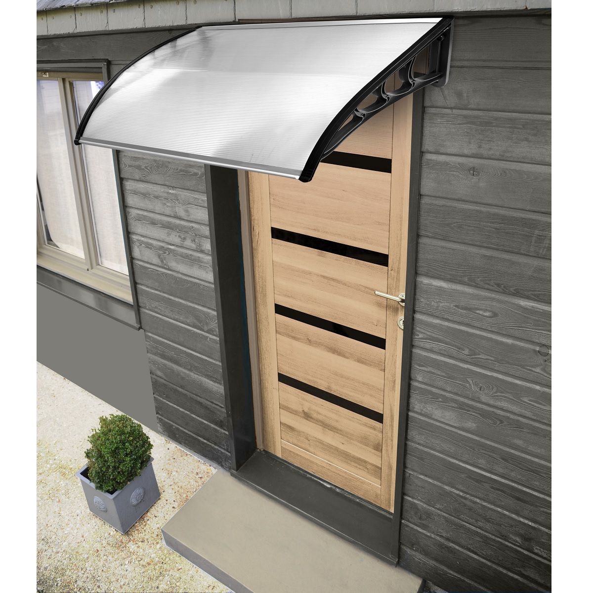 Marquise 1 panneau 80 x 120cm