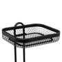 Voir la diapositive 2 : FIVE Dérouleur WC & Réservoir  Mayaj  73cm Noir