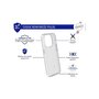 Voir la diapositive 2 : FORCE CASE Coque iPhone 15 Pro Max Transparent pulse