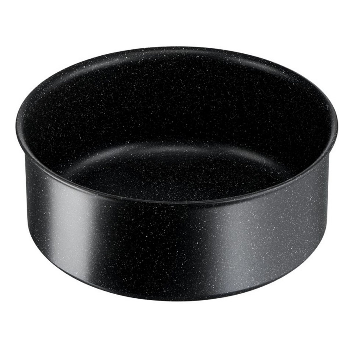 TEFAL Casserole induction INGENIO BLACK STONE  16 cm