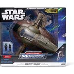 JAZWARES Véhicule Boba deluxe Star Wars MGS