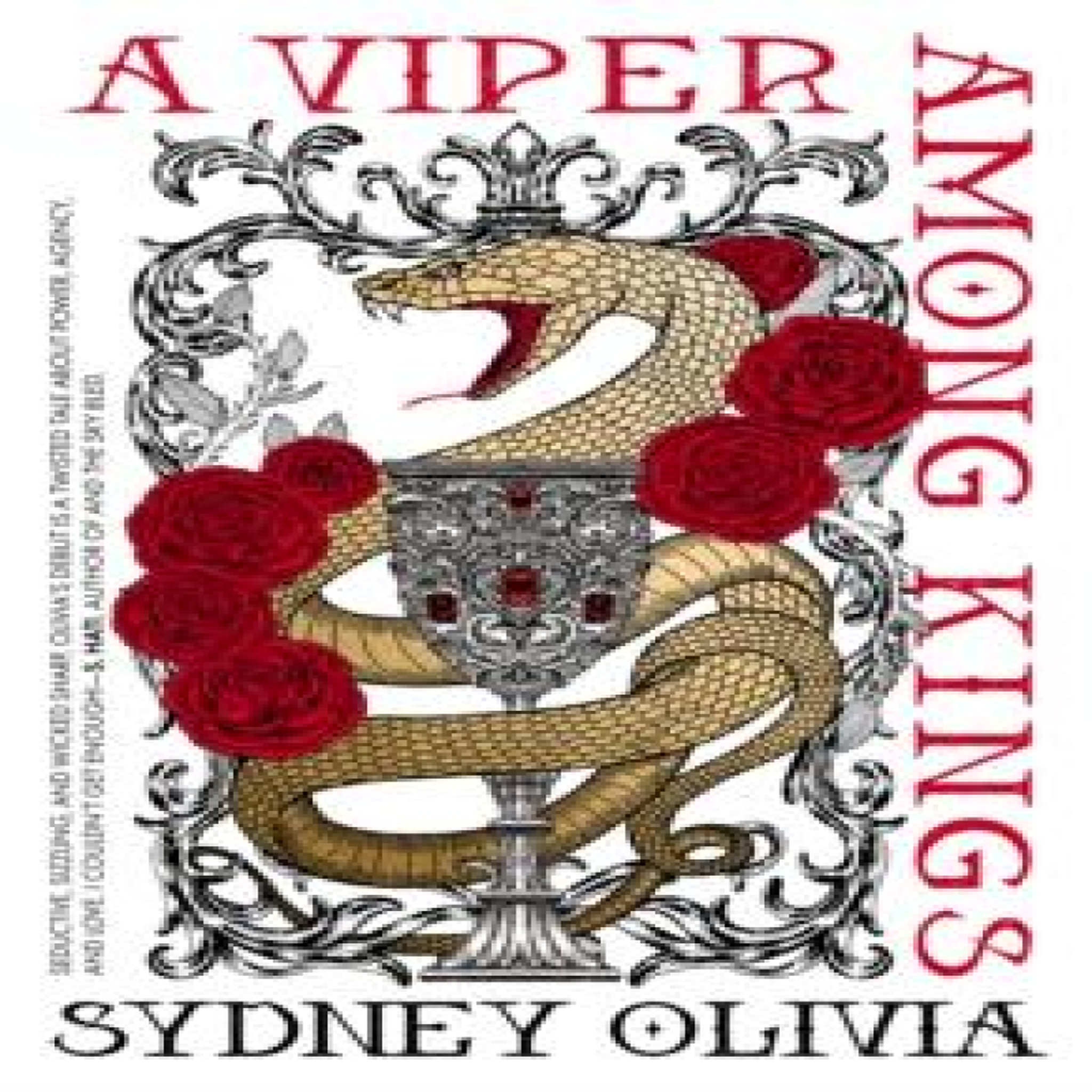 LIVRES Viper Among Kings - Sydney Olivia