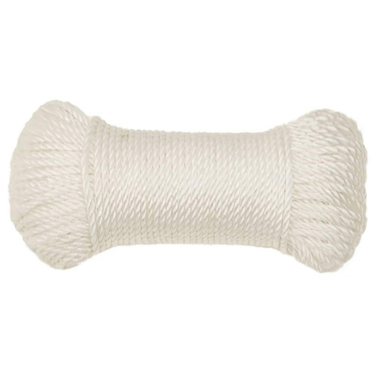 VIDAXL Corde de travail Blanc 8 mm 50 m polypropylene