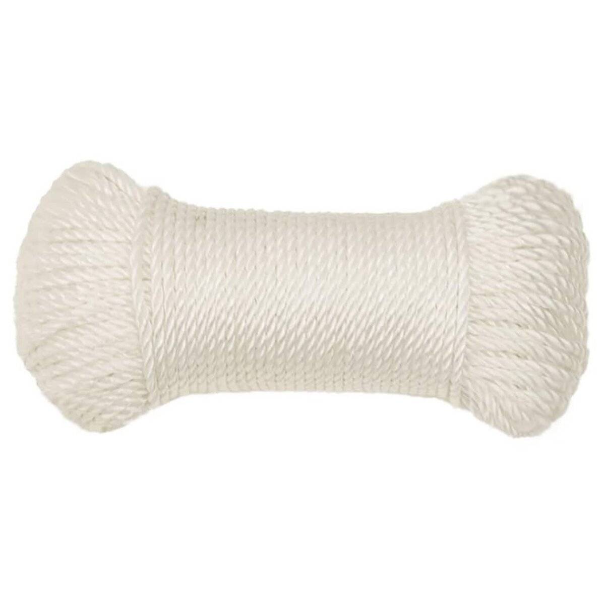 VIDAXL Corde de travail Blanc 8 mm 50 m polypropylene