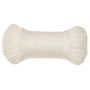Voir la diapositive 3 : VIDAXL Corde de travail Blanc 8 mm 50 m polypropylene