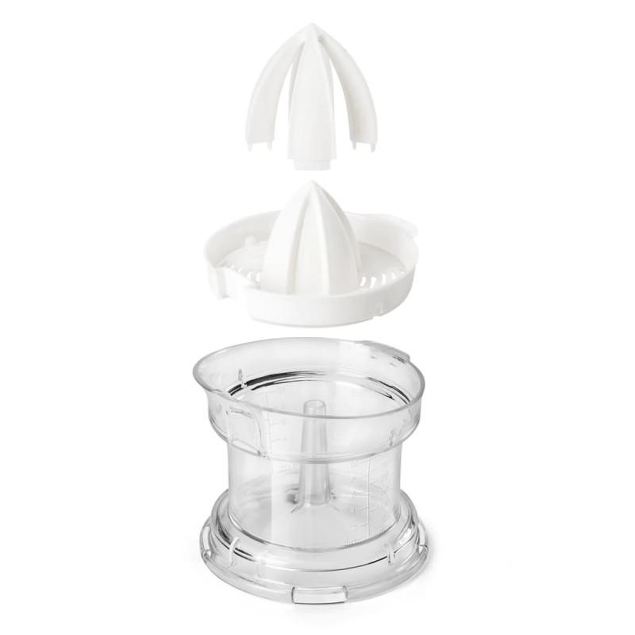 Voir la diapositive 3 : Metaltex Metaltex Presse agrumes 2 en 1 Citrus+ 300 ml