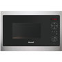 Voir la diapositive 1 : BRANDT Micro ondes encastrable BMS7112X