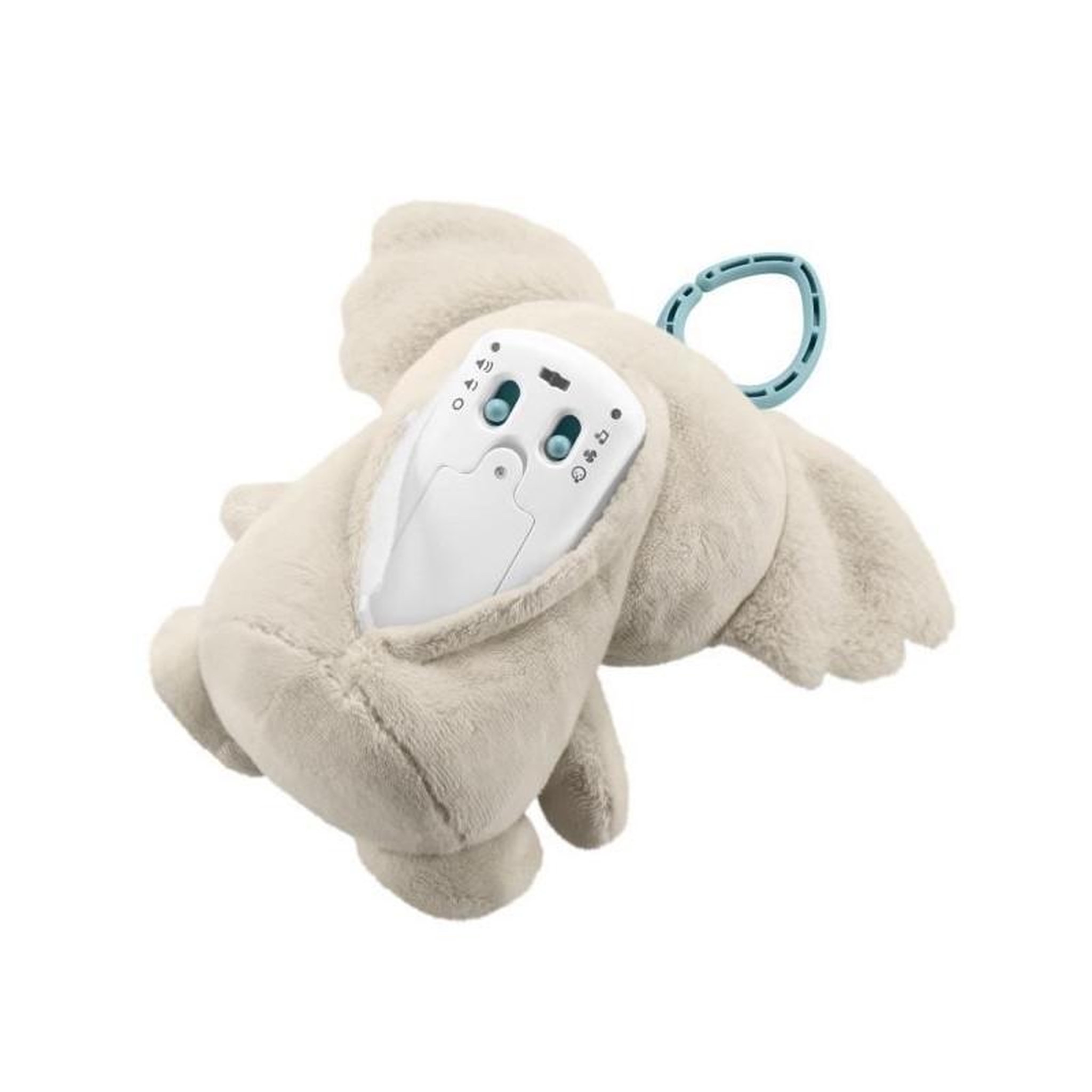 Voir la diapositive 4 : FISHER PRICE Fisher-Price - Doudou Koala a emporter - Veilleuse musicale en peluche - Fisher-Price - JBD65