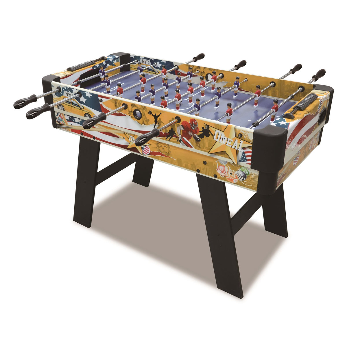 Table multi jeux 7en1