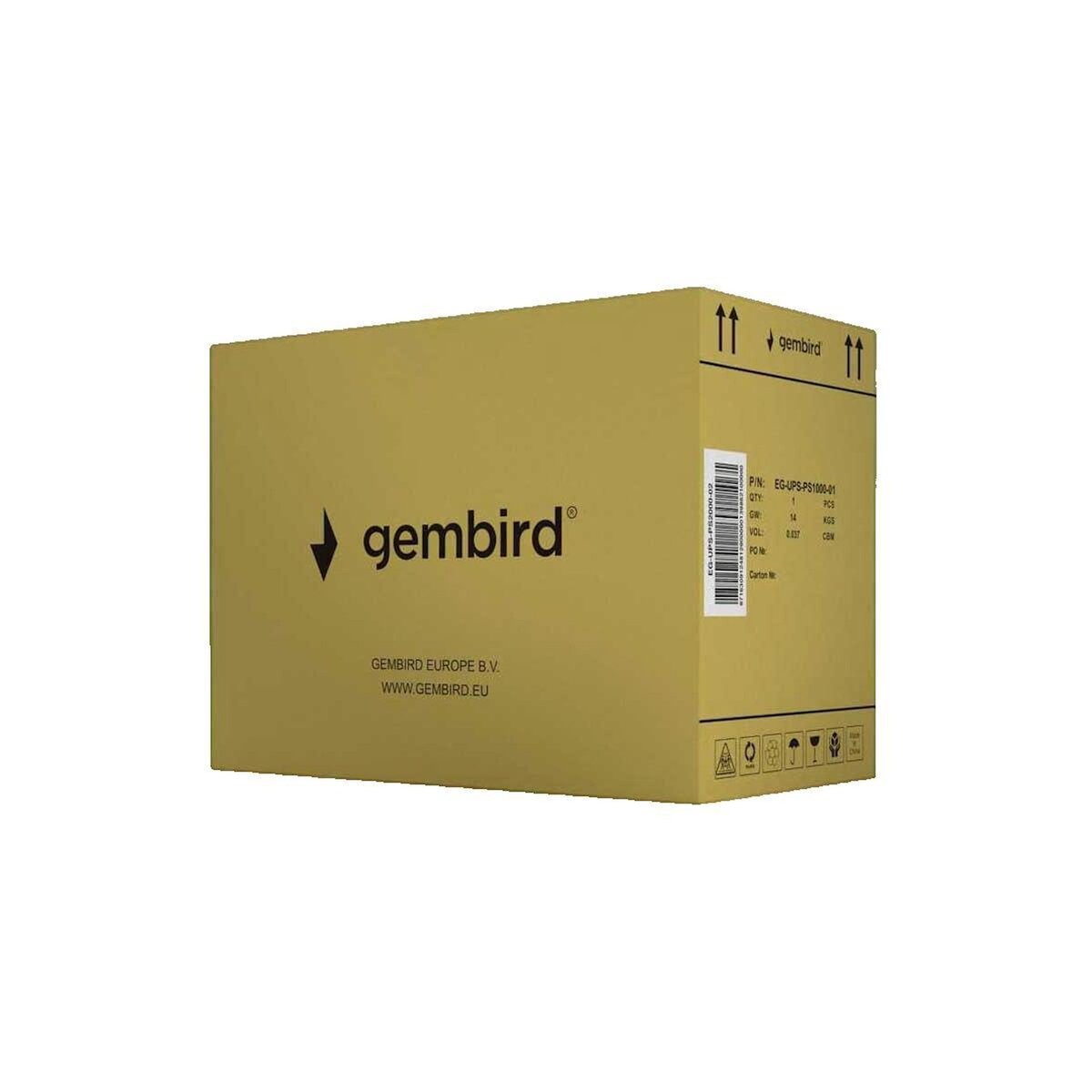 GEMBIRD Onduleur Gembird EG-UPS-PS2000-02 2 kVA