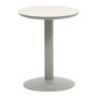 Voir la diapositive 1 : HESPERIDE Table d'appoint de jardin ronde SOLETIA