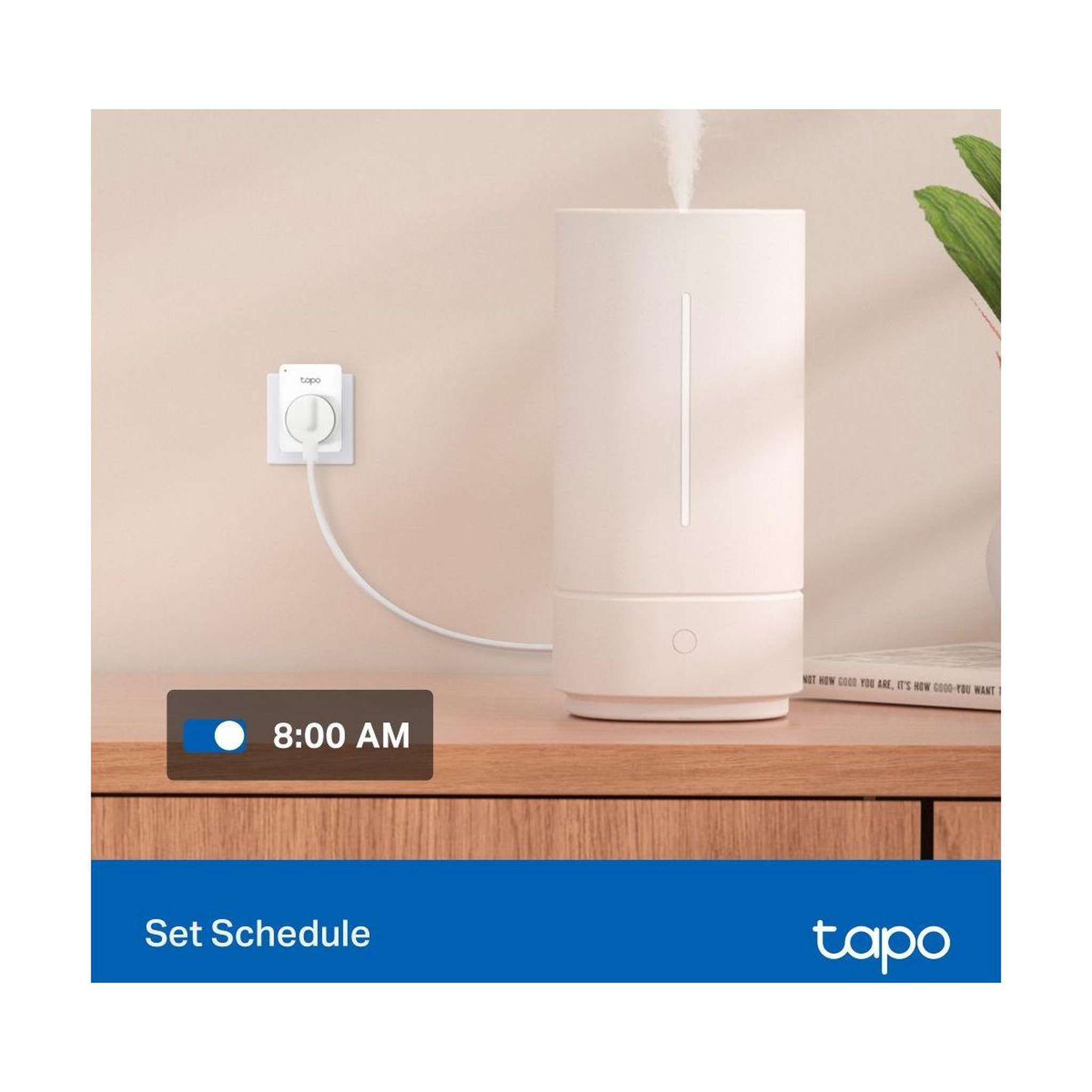 Voir la diapositive 4 : TP-LINK Prise connectée Pack de 2xTP11 wifi