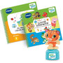 Voir la diapositive 5 : VTECH Jeu éducatif MagiBook Story'Friends - Starter Pack