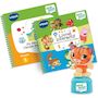 Voir la diapositive 5 : VTECH Jeu éducatif MagiBook Story'Friends - Starter Pack