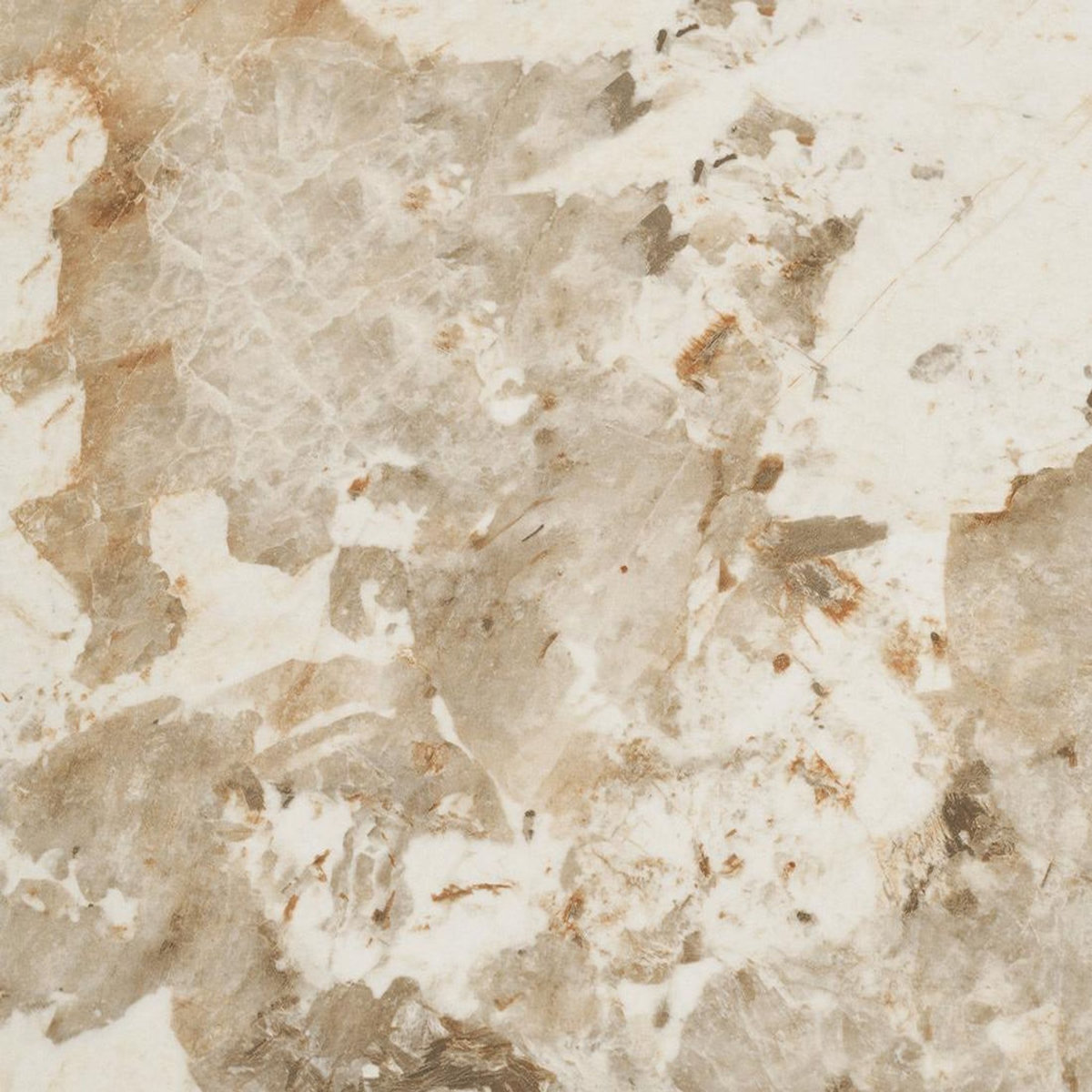 LISA DESIGN Lysa - table à manger plateau effet marbre et pieds effets bois - 4 personnes