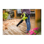 Voir la diapositive 4 : Ryobi Souffleur RYOBI 18V One+ - Turbo jet - sans batterie ni chargeur - RY18BLA-0