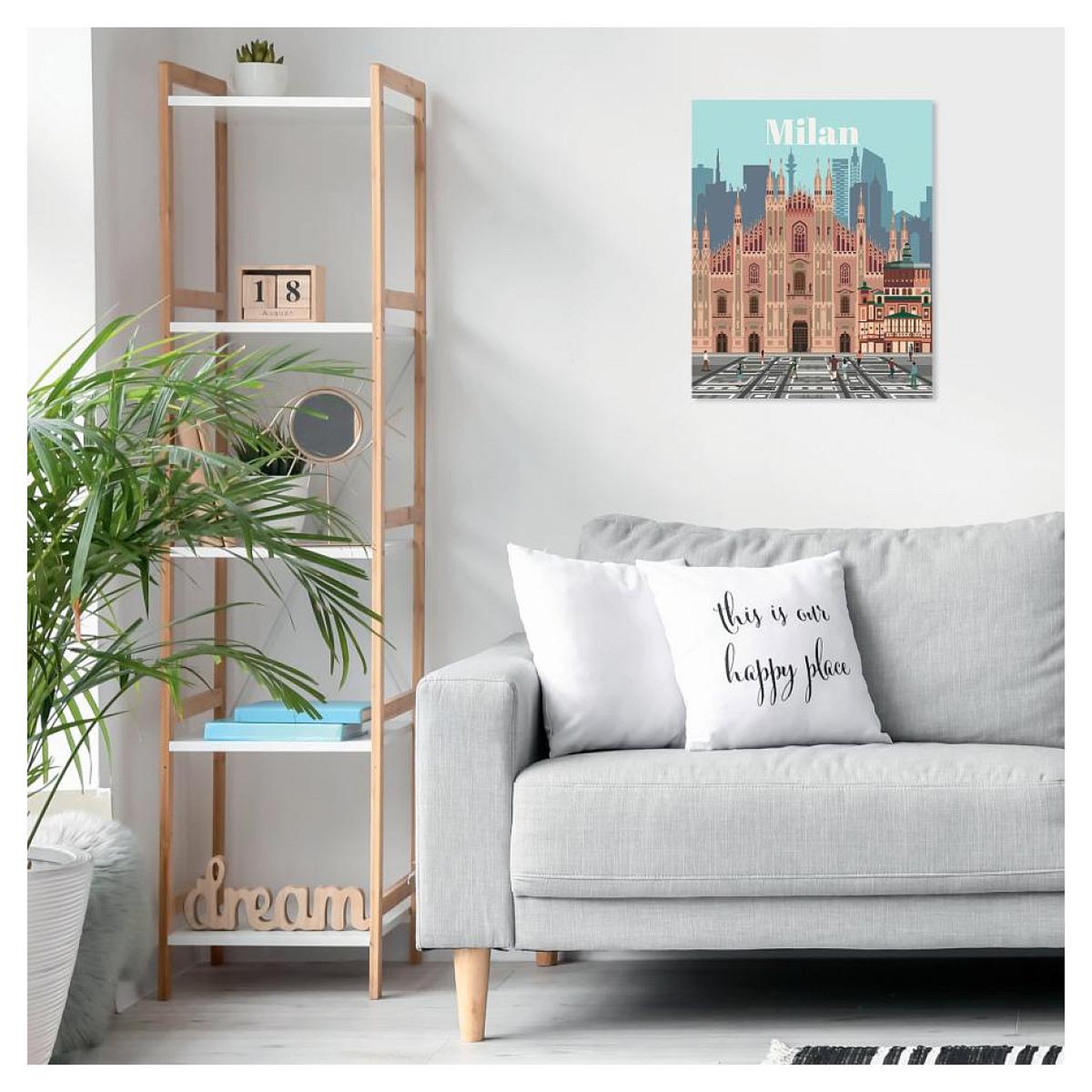 Voir la diapositive 4 : RAVENSBURGER Creart 24x30 cm milan peinture