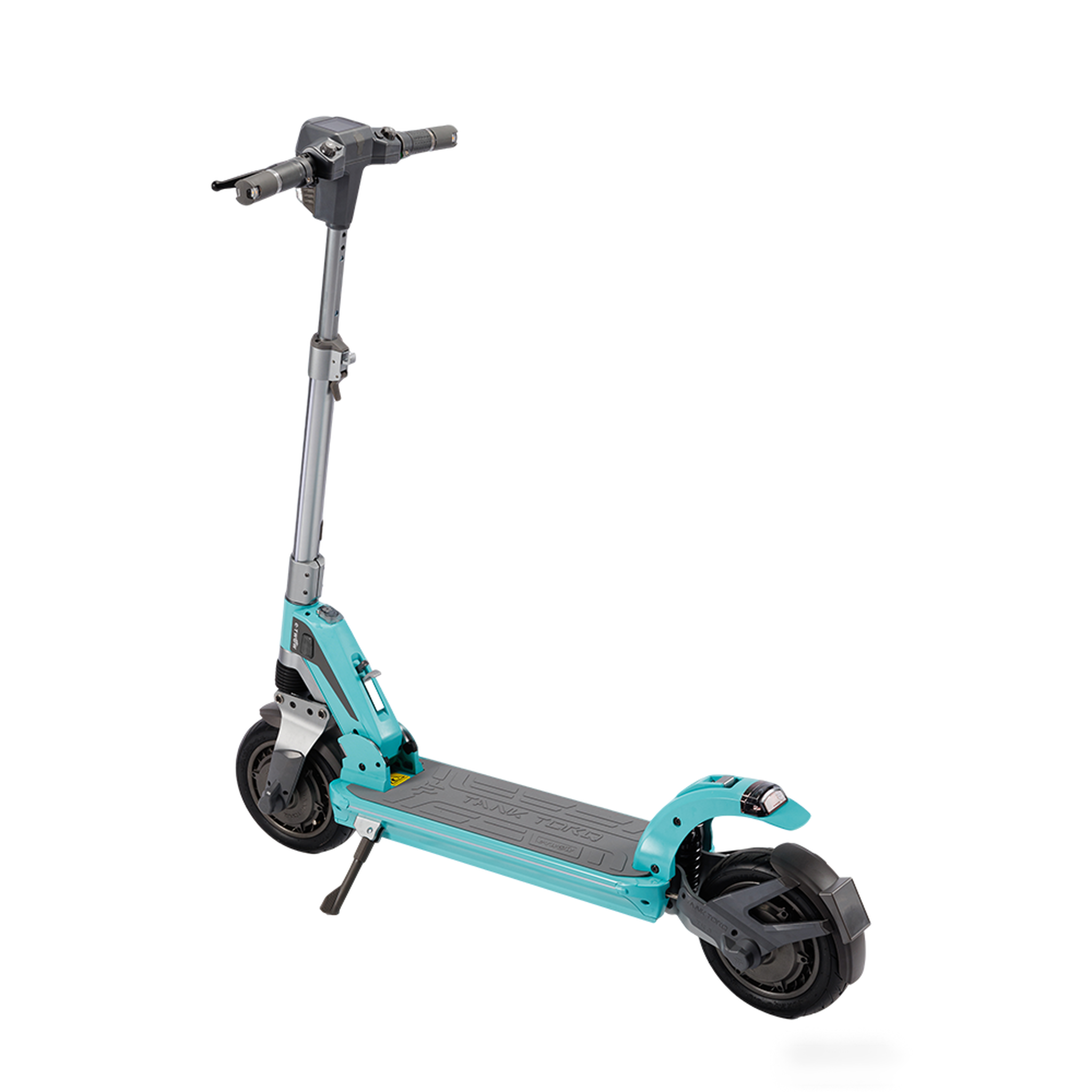 Voir la diapositive 5 : TANK TORQ Trottinette électrique tank torq tk2